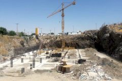 ساخت موزه منطقه‌ای جیرفت ادامه دارد