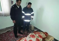 مسمومیت ۱۰ نفر با گاز منواکسید کربن در جیرفت
