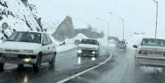 محورهای اصلی جنوب کرمان باز است/ مسدودبودن ۲ محور فرعی به‌دلیل طغیان رودخانه فصلی