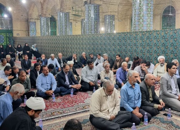 ائتلاف نیروهای انقلاب جیرفت مردم را به مشارکت انتخاباتی فراخواند