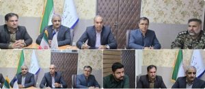 عنبرآباد پایلوت استان در تجهیز و مدیریت بحران جنوب کرمان