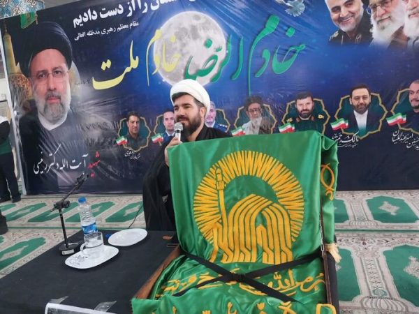 جیرفتیها یاد وخاطره ی شهید جمهور ویارانش را گرامی داشتند