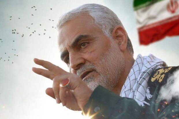 شهید سلیمانی از سردار سلیمانی برای استکبار خطرناک‌تر است