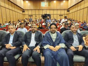 حضور ۹ گروه هنری در جشنواره موسیقی نواحی جنوب کرمان