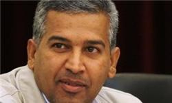 معناصری شهردار جیرفت شد
