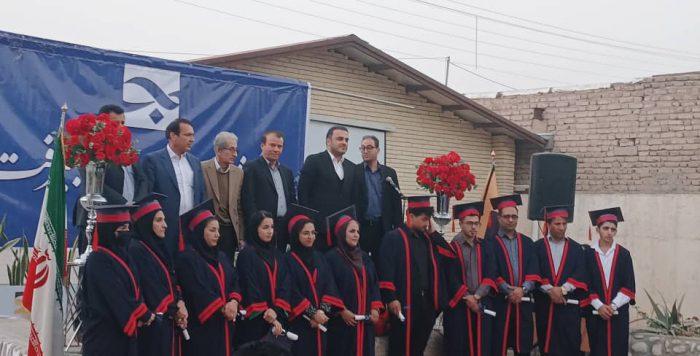 مراسم گرامیداشت روز دانشجو برگزار شد