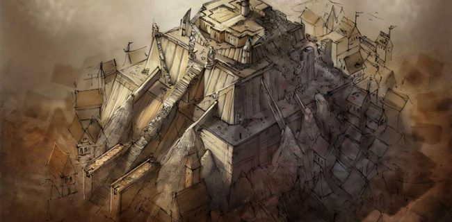فیلم تاریخی آراتا در جیرفت کلید می‌خورد