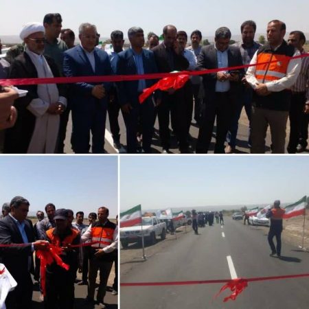 آسفالت محورهای روستایی بخش اسماعیلی با اعتباری بالغ بر ۲۸۰ میلیارد ریال