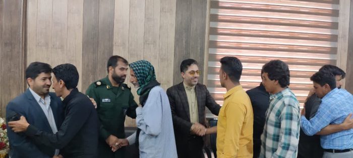 اختلافات چندین ساله بین دو طایفه بزرگ در جنوب استان کرمان منتهی به سازش شد