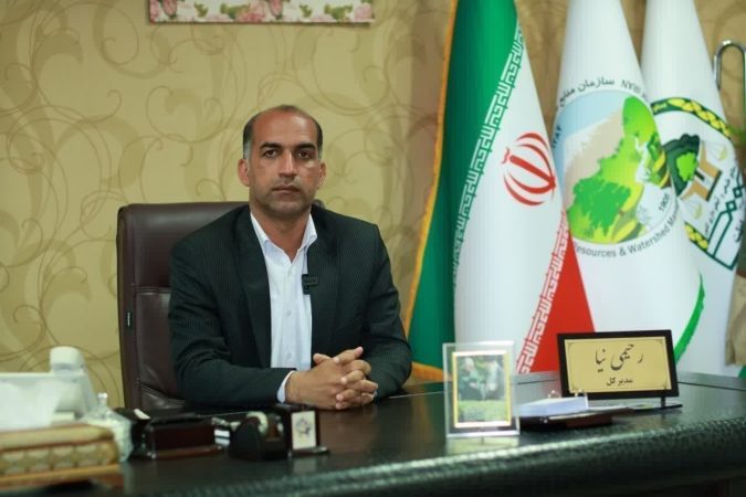 آغاز فاز دوم طرح مردمی کاشت یک میلیارد درخت در جنوب کرمان