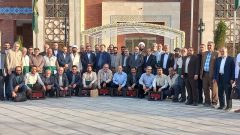 کسب رتبه برتر کشور و پیشتازی کانون های خدمت رضوی استان کرمان در خدمت رسانی به محبین و عاشقان اهل بیت