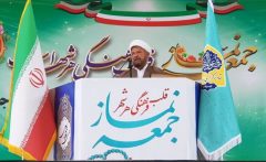 مردم با‌ حضور در پای صندوق‌های رأی حماسه‌ای دیگر رقم بزنند