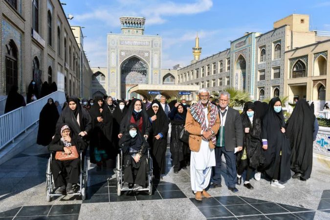 رتبه نخست کشوری در اعزام زائر اولی ها به مشهد مقدس در دست کرمانیها