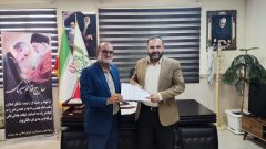 دو حرکت ارزشمند خدمت رضوی در جیرفت؛ چایخانه حضرت رضا(ع) و نام باغ رضوان در جیرفت ماندگار شد