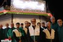 نسیم عطر حرم رضوی در دارالولایه