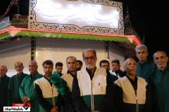 نسیم عطر حرم رضوی در دارالولایه
