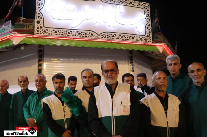 نسیم عطر حرم رضوی در دارالولایه