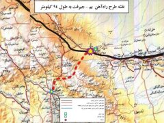 قصه دراز راه آهن جنوب کرمان از زبان خود مسئولین / و حکایت همچنان باقی است…