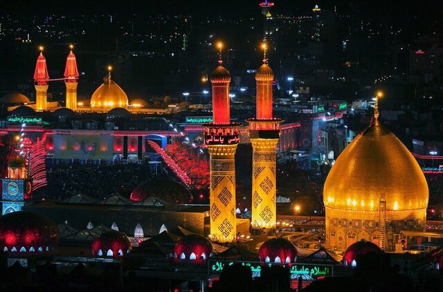 اعزام دو مددجو به سفر عتبات‌عالیات از سوی خادمیاران رفسنجان