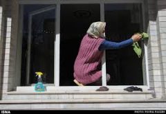 از شستن وسایل آلوده به روغن با بنزین و گازوئیل خودداری کنید