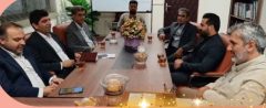 از حل مشکل روکش و ترمیم آسفالت تا تامین زمین طرح ملی مسکن در جیرفت
