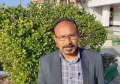 نجات سرنشینان خودروی گرفتار در آتش توسط کارمند فرمانداری کهنوج