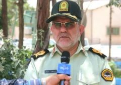 کشف ۲۰۲ کیلو تریاک در عملیات پلیس جیرفت