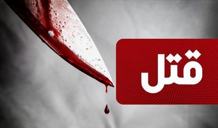 تصادف ساده منجر به قتل شد