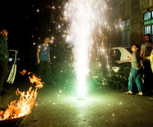 یک توصیه به خانواده ها برای کاهش حوادث چهارشنبه سوری